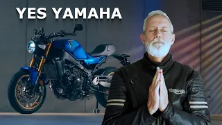 Yamaha XSR900 2022. Yamaha Nails It!