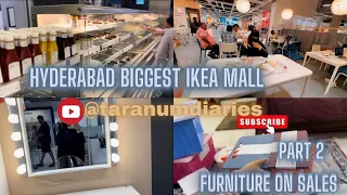 hyderabad ikea shopping mall🛏️👌 | ikea hyderabad tour part 2
        #ikea #hyderabad