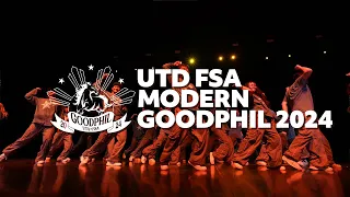 UTD FSA Modern | Goodphil 2024 [FRONT ROW]