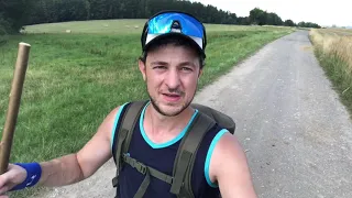 Vandr-2dny-55km-Slepičí hory - VLOG