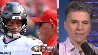 Bruce Arians insists Tom Brady had good relationship with him | Pro Football Talk | NBC Sports