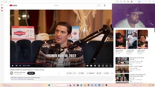 Reacting to Full Send "unreleased" podcast Ft Andrew Schulz