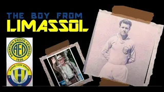 The Boy From Limassol: A Cyprus Football Story (Sevim Ebeoğlu).