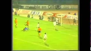 Cruyff vs Belgium 1976 (assist and goal - away)