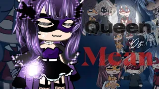 🫧 Queen of mean|| GLMV|| Tysm for 100+ subs!|| 100 subs special ✨ || MLB 🐞🐈‍⬛✨|| 🫧