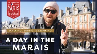 A Day in the Marais