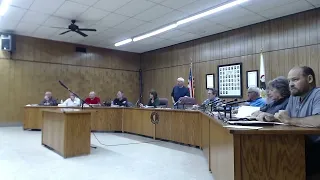 City Council Meeting January 9, 2024