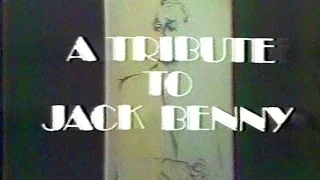 Jack Benny - CBS News Tribute/Obituary (Dec 29, 1974)