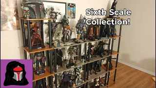My Hot Toys/Sixth Scale Figure Collection!