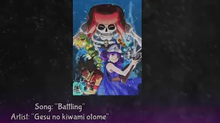 Battling   Gesu no kiwami otome Clash Royale Anime Song