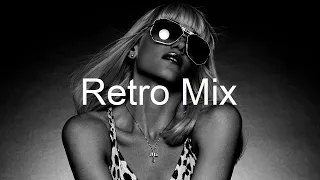 RETRO MIX (Part.1) Best Deep House Vocal & Nu Disco