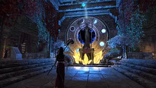 The Elder Scrolls Online - Hall of the Lunar Champion