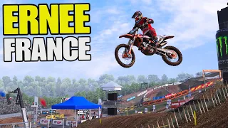 MXGP 2021.Ernee France - PS5 Gameplay