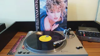 Madonna - Material Girl (Extended Dance Remix) [1985]