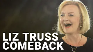 What Liz Truss did next