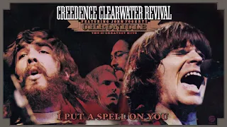 Creedence Clearwater Revival - I Put A Spell On You (Official Audio)