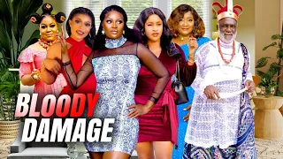 BLOODY DAMAGE (CHIZZY ALICHI ( FULL MOVIE) Trending Nigerian Nollywood Movie