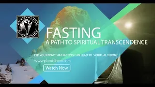 Fasting: A Path To Spiritual Transcendence | Brian Fenimore