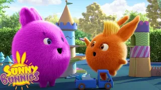 SUNNY BUNNIES - OUTDOOR MAGIC | Season 7 COMPILATION | Cartoons for Kids