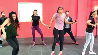 Dil Dooba|Dance Fitness|Team Beat Street|Arvind Adhith