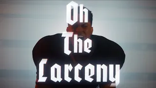 Oh The Larceny - "Jumpin' In" (Official Music Video)