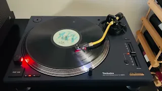 Technics SL-1200 M7L 50 Anniversary Limited Edition  Information Society - Running  Part-5