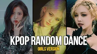 KPOP RANDOM DANCE | GIRL GROUP