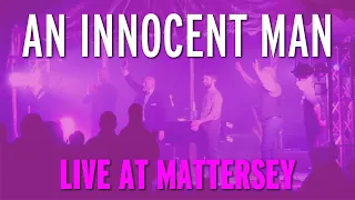 ELIO PACE - An Innocent Man - Live At Mattersey - August 2020
