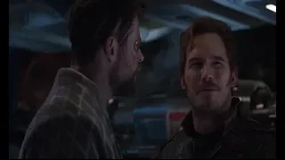 Avengers Infinity War 2018 - You mocking me?