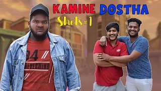 Kamine Dostha | SHOTS#1| Comdey Video | Warangal Hungama