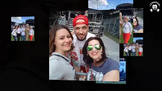 Девушки на концерте Ленинграда  Висбадена (Wiesbaden Brita-Arena 26.05.2019)