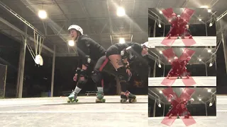 Skate Skills 101: Taking Hits