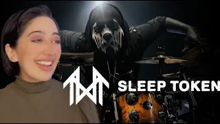 THE DRUMS, THEY'RE TASTY! Sleep Token Interview with 2 (Reaction)