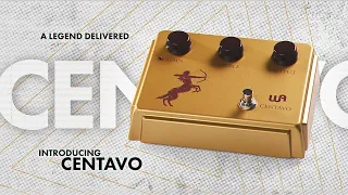 Introducing Centavo | Accurate recreation of the most sought-after overdrive pedal of all time