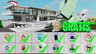 COMO TER PREMIUM GRATIS E GAMEPASS DE GRAÇA EM 2023!! sem robux [update]