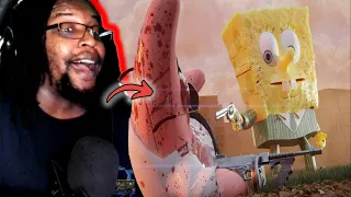 Gangster Spongebob: Rise And Fall / DB Reaction