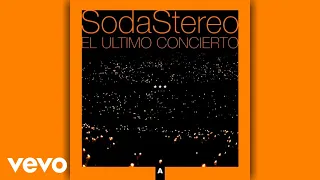 Soda Stereo - El Último Concierto A (1997) (Álbum Completo)