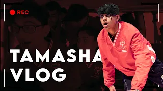 Talaash 4.0 at Tamasha 2022 | Vlog #1