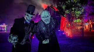 Florida’s TOP RATED HAUNTED HOUSE Attraction - SIR HENRY’S HAUNTED TRAIL 2022 - Full Maze Walk-Thru