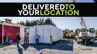 C1D1 Extraction LABS | Cannabis Cultivation Facilities | FlexMOD