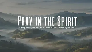 PRAY IN THE SPIRIT/ PROPHETIC WARFARE INSTRUMENTAL / WORSHIP MUSIC /INTENSE VIOLIN WORSHIP