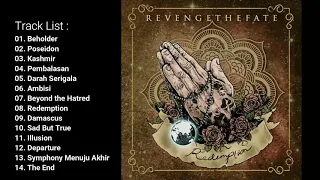 REVENGE THE FATE - REDEMPTION FULL ALBUM (2014)