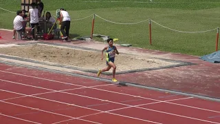 2019-5-11 第25届公民青少年田徑錦標賽 - Boys D Grade 800m Final