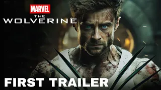 The Wolverine - First Trailer (2024) - Daniel Radcliffe