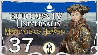 The Great Khan | Europa Universalis 4 Mandate of Heaven Ep 37