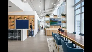 Tour RSM Fort Lauderdale's Hybrid Workplace