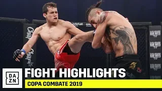 HIGHLIGHTS | Copa Combate 2019