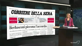 I giornali in edicola - la rassegna stampa 19/10/2022