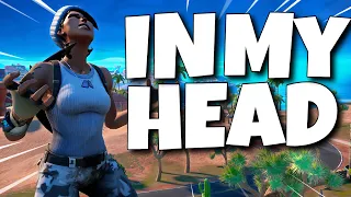 Fortnite Montage - “In My Head” 🧠 (24kGoldn)