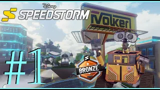 Disney Speedstorm Season 5 Ranked: Wall-E #1 (Bronze)